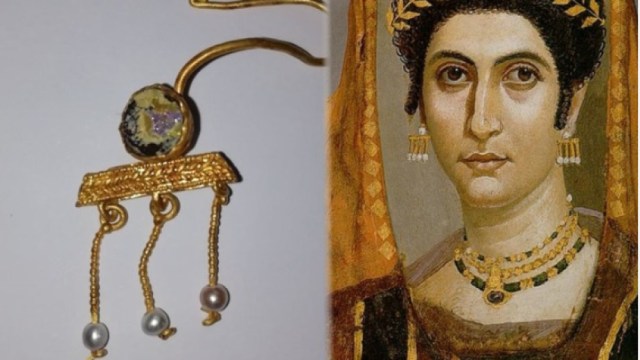 Roman Woman’s Trendy Earring Unearthed in Bulgaria