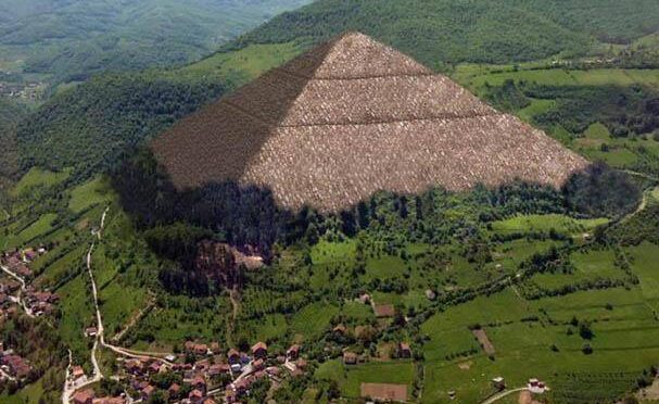 34,000 years old: Explorer claims evidence of pyramid found in Bosnia