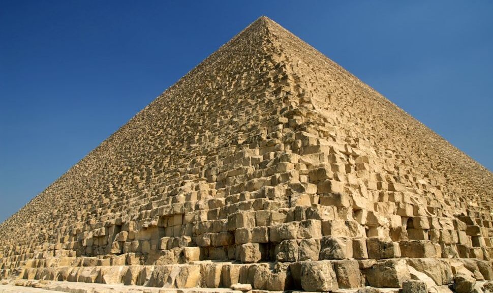 This 4,500-Year-Old Ramp Contraption May Have Been Used to Build Egypt's Great Pyramid