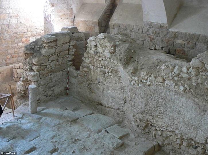 UK Archaeologist Claims To Have Found Jesus Christ's Childhood Home In Israel