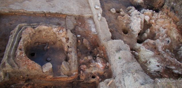 7,000 years old Copper Age Kilns Unearthed in Bulgaria