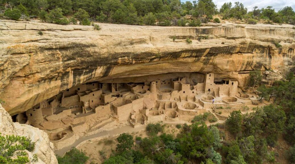 Incredible ancient ruins in the USA you probably didn't know About