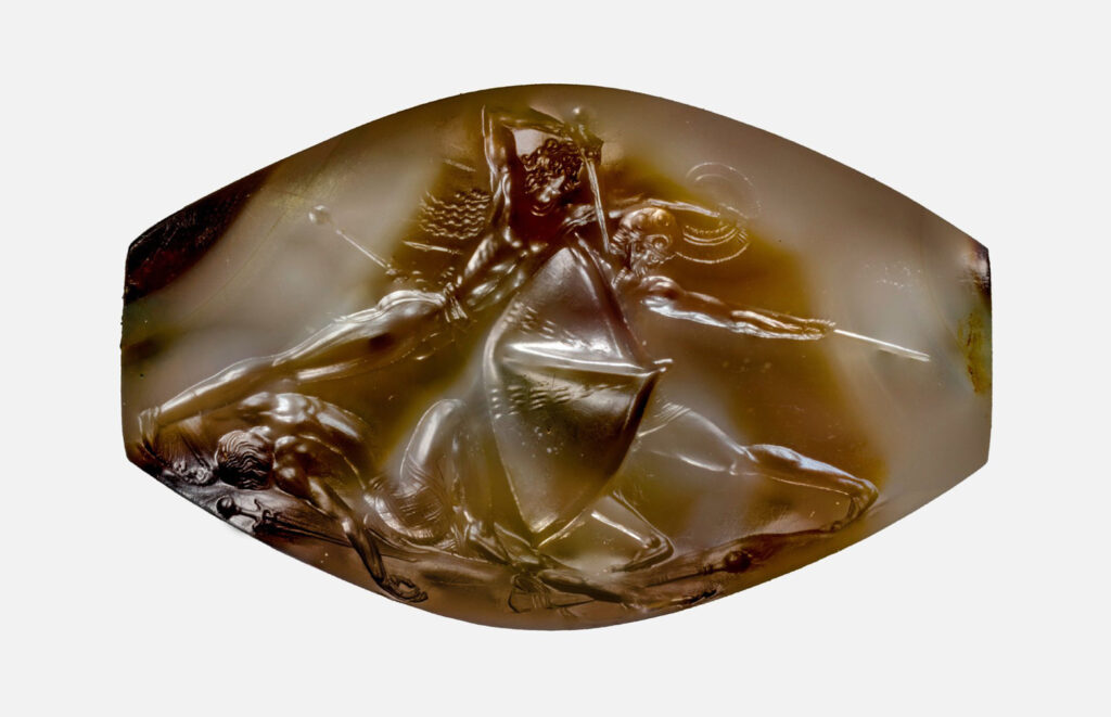 An Astonishingly Small Stone Carving That Has the Power to Change Art History