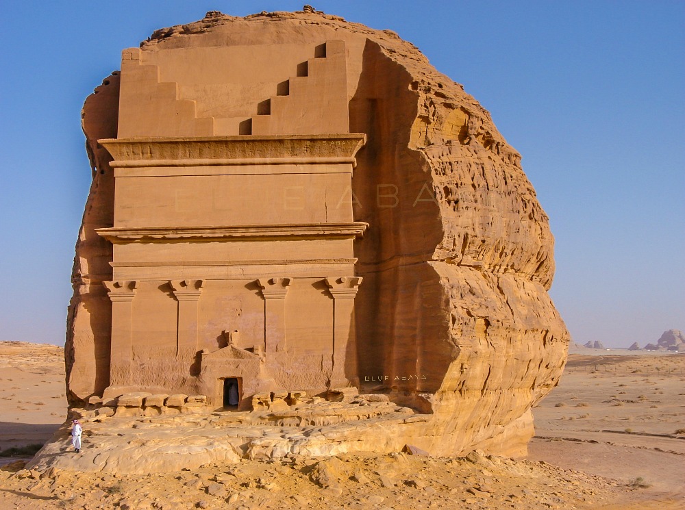 Saudi Arabia Opens Its First Unesco World Heritage Site ‘hegra After 2 000 Years Archaeology