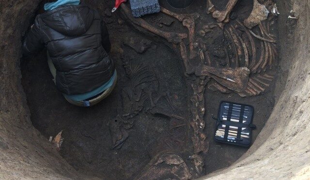 Medieval Settlement Uncovered in Bulgaria