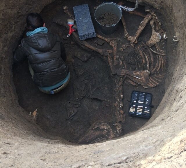 Medieval Settlement Uncovered in Bulgaria