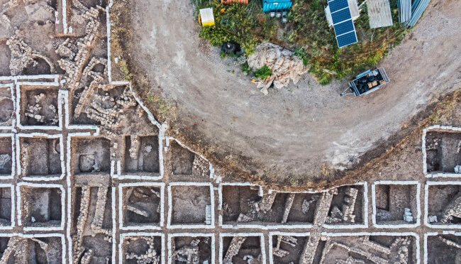 Israeli Archaeological Dig Uncovers 9,000-year-old Mega City