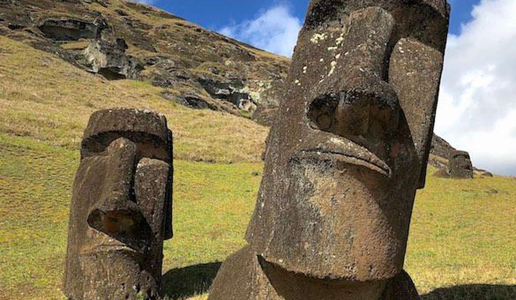 rapa-nui | ARCHAEOLOGY WORLD
