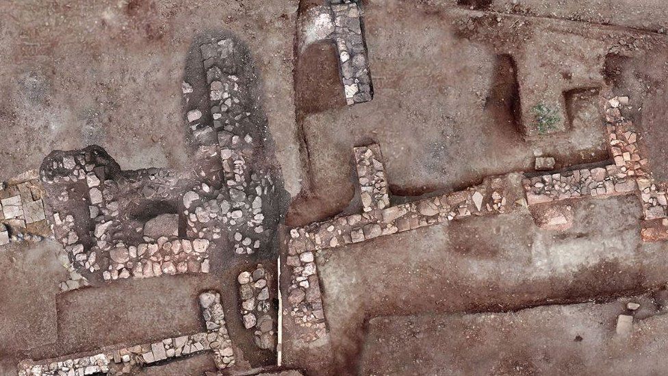 Ancient Greek city Tenea found by archaeologists