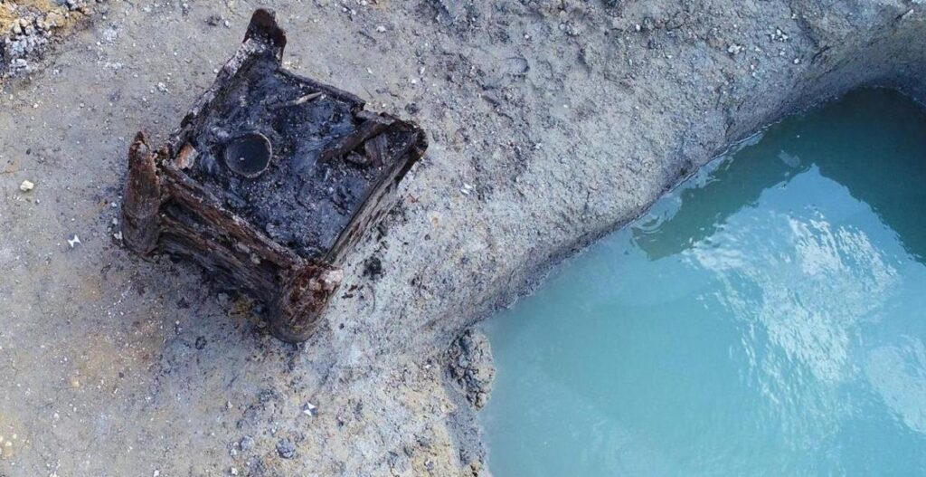 7,000-year-old well is the oldest wooden structure ever discovered