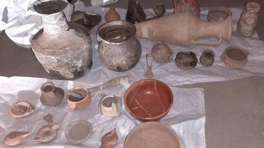 Bulgarian Gangsters Busted for Looting 4,600 Ancient Artifacts from Historical sites