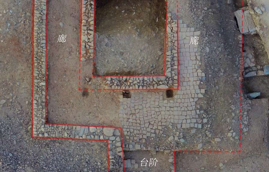 Tang-Dynasty Temple Complex Unearthed in Southwest China