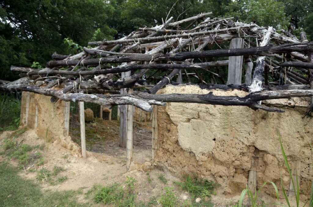 Grave robbers almost destroyed one of the most important archaeological sites in Oklahoma