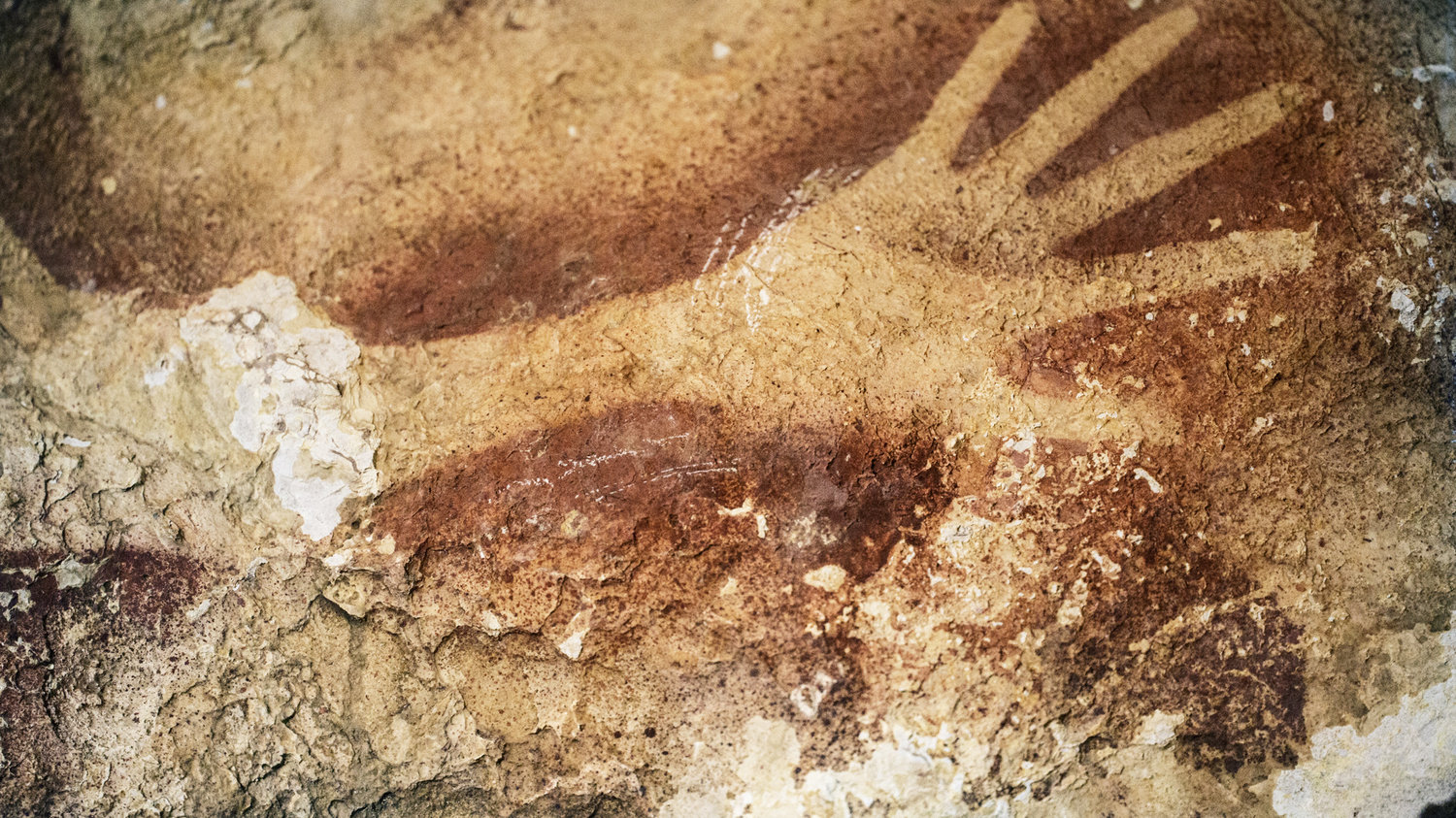 World S Oldest Known Figurative Paintings Discovered In Borneo Cave