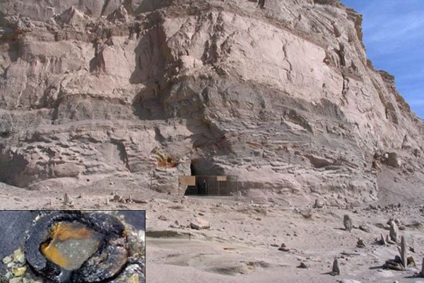 Advanced 1,50,000-year-old pipework found under Chinese Pyramid