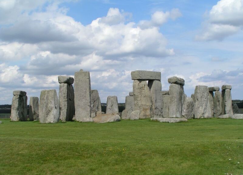 Archaeologists find the source of Stonehenge sarsen stones
