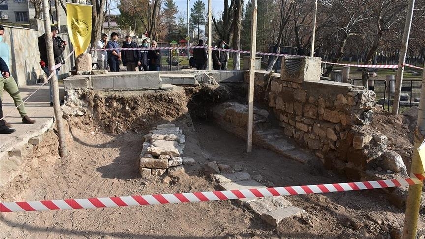 Sultan’s Grave Discovered in Eastern Turkey