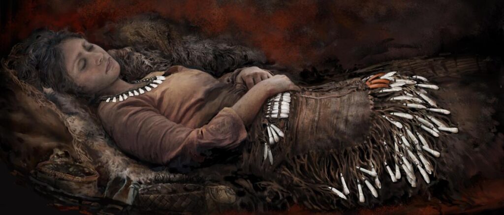 Elk Teeth Offer Clues to Prehistoric Clothing in Russia