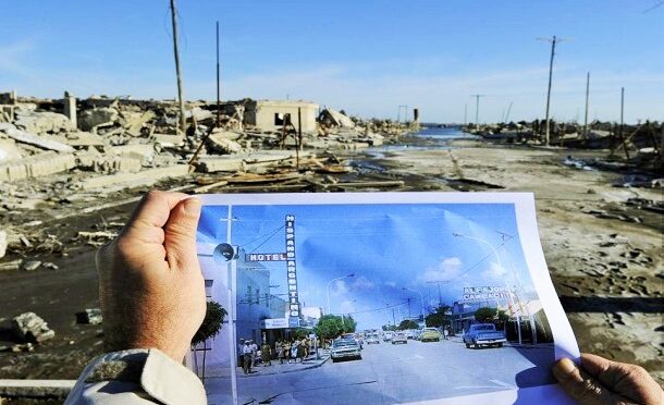 Villa Epecuen: The Town That Was Submerged For 25 Years