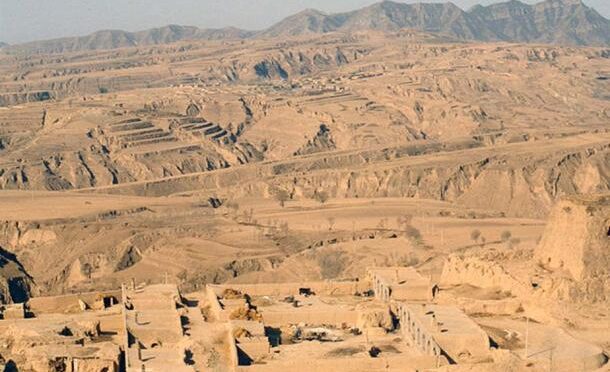 Massive Ancient City Containing Huge Pyramid Unearthed in China