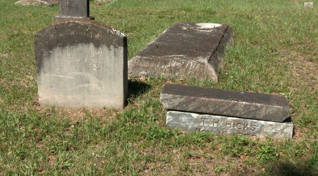 Forgotten Graves Found at Florida African American Cemetery