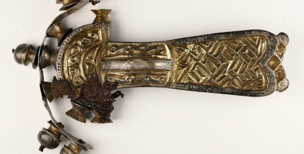 Fifth-Century A.D. Cemetery Uncovered in the Czech Republic