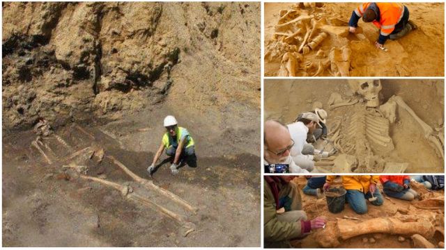 Was a 5-Meter-Tall Human Skeleton Unearthed in Australia?