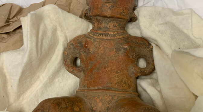 Hundreds of Artifacts Returned to Mexico by Arizona Homeland Security