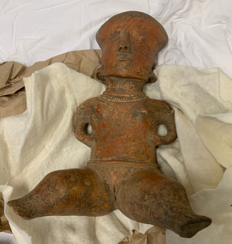 Hundreds of Artifacts Returned to Mexico by Arizona Homeland Security