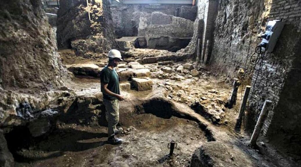 Archaeologists discover ancient Rome may have been much larger than previously believed