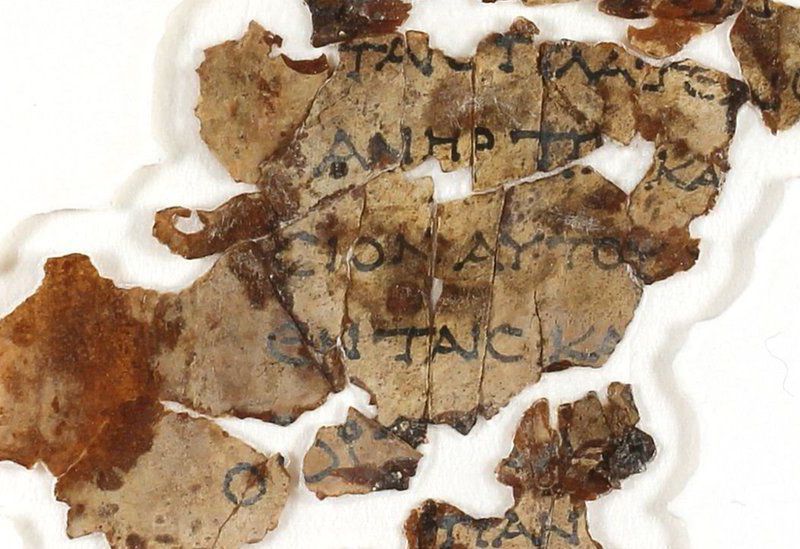 Archaeologists Discover Additional Dead Sea Scroll Fragments In Desert Caves