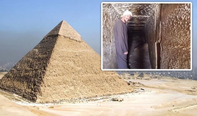 Egypt breakthrough: How 2,000-year-old mystery was solved after 'lost labyrinth' discovery