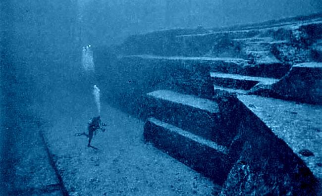 These 10,000-Year-Old Sunken Ancient Ruins in Japan Remain a Huge Mystery