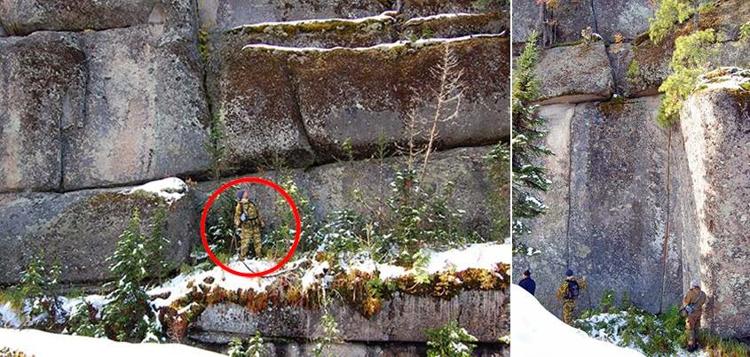 Massive Megalithic Stone Ruins Discovered in Russia