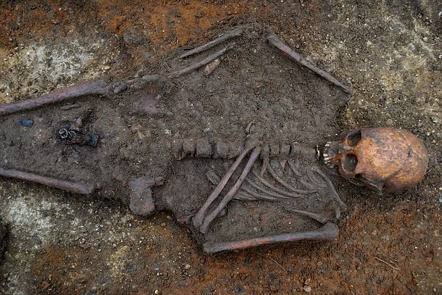 Research uncovers how Christianity changed Anglo-Saxon burial practices