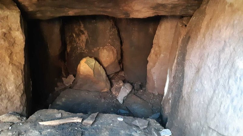 Irish Farmer Stumbles Onto ‘Untouched’ Ancient Tomb