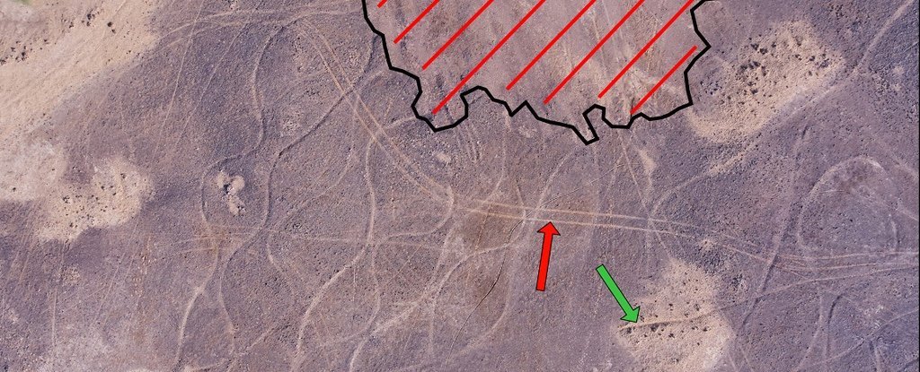 Huge spiral found in the Indian desert may be the largest drawing ever made