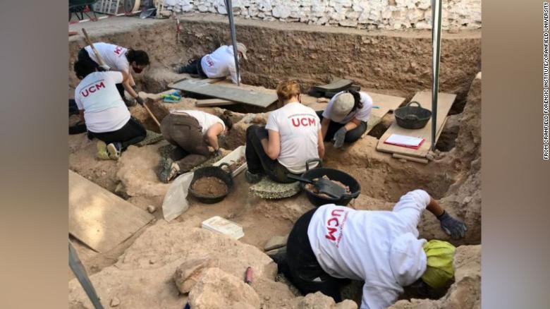 Forensic Scientists Exhume 20th-Century Mass Grave in Spain