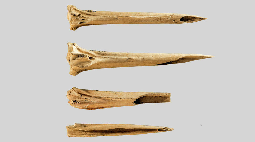 Tennessee’s Tattooing Tools Dated to More Than 5,500 Years Ago