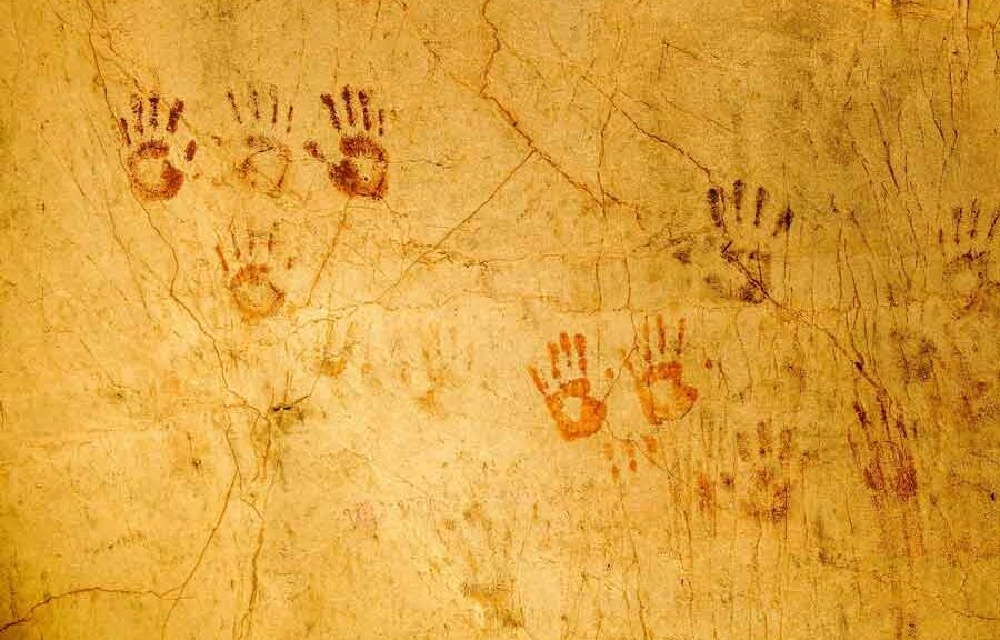 137 children’s handprints discovered in Yucatán cave