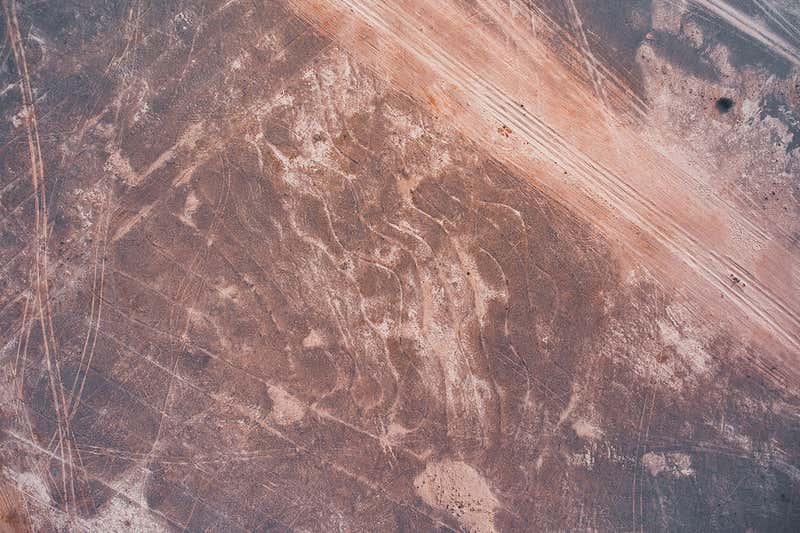 Huge spiral found in the Indian desert may be the largest drawing ever made