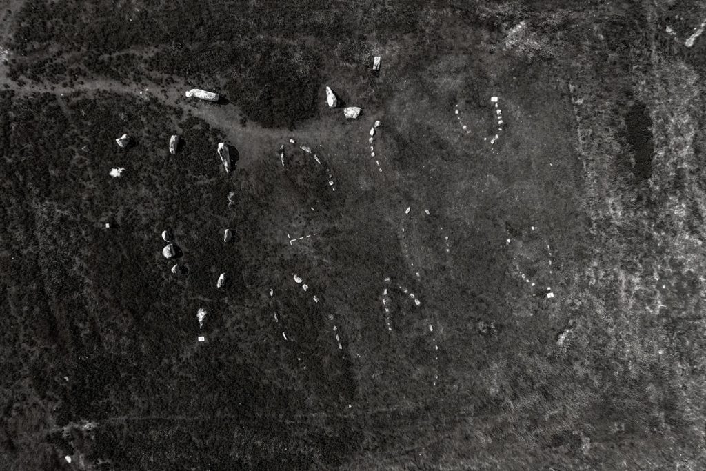 Viking Burials Surveyed on Danish Island