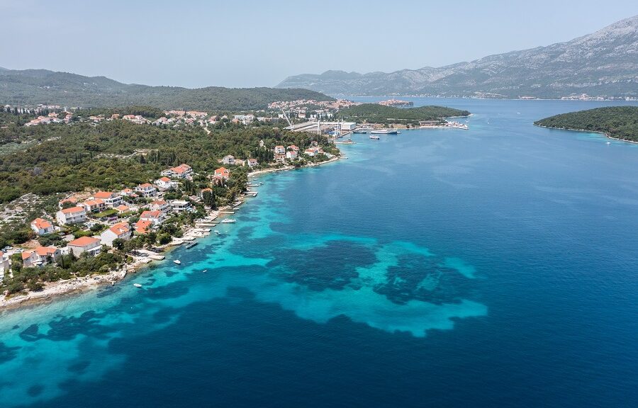 Archaeologist discovers a 6,000-year-old island settlement off the Croatian coast