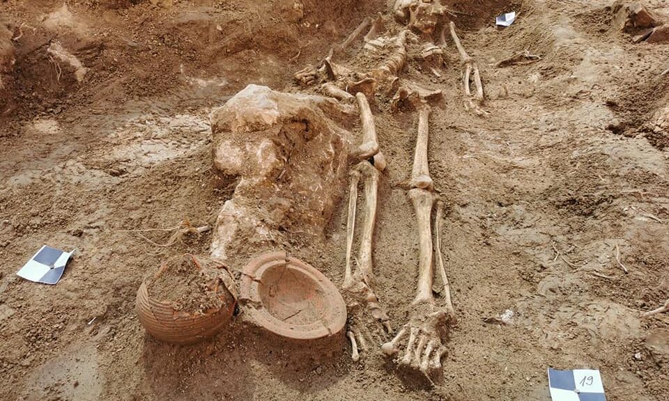 Ancient Necropolis Found on Croatian Island