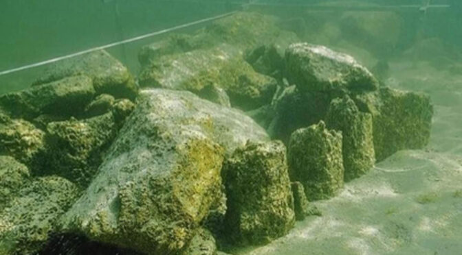 Underwater Stonehenge That Predates the Pyramids Confirmed in Switzerland