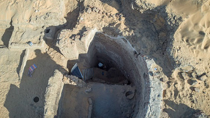 Medieval Church Excavated in Sudan's Northern State