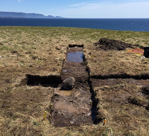 Is this the rock that proves Vikings did discover America?