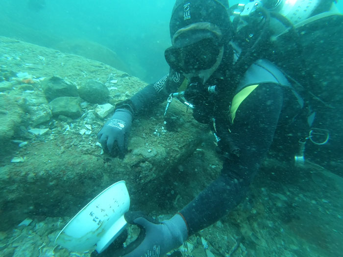 Two Historic Shipwrecks Discovered Off Coast of Singapore