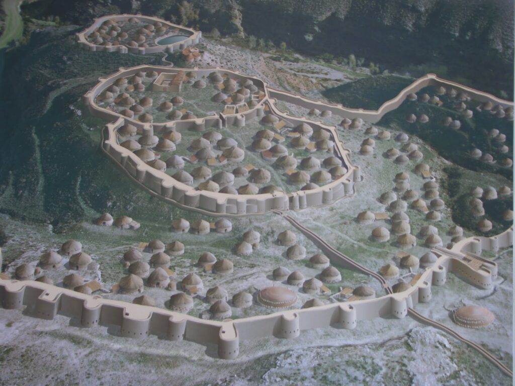 Los Millares- The Largets Known Fortified Neolithic Settlement in Europe