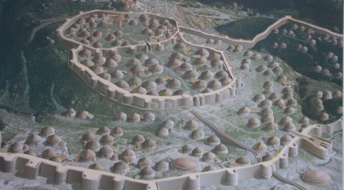 Los Millares- The Largets Known Fortified Neolithic Settlement in Europe